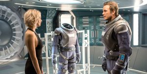 You've Been Waiting for This Kind of Sci-Fi: Passengers
