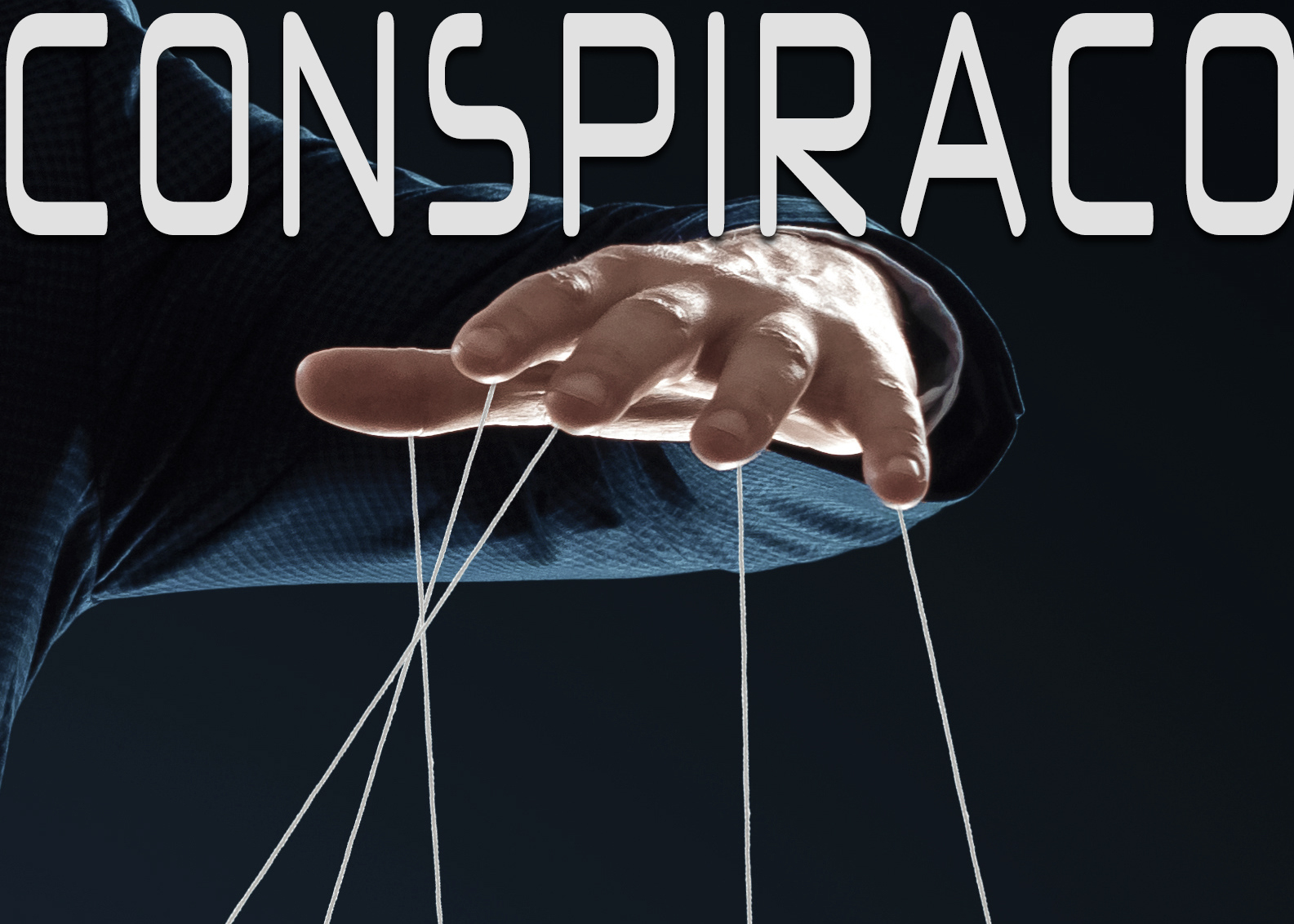 Conspiraco – New Dystopian Science Fiction Short