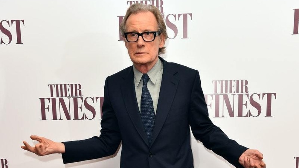 Sci-Friday #151 – Bill Nighy’s Creative Advice – ‘There’s No Process’