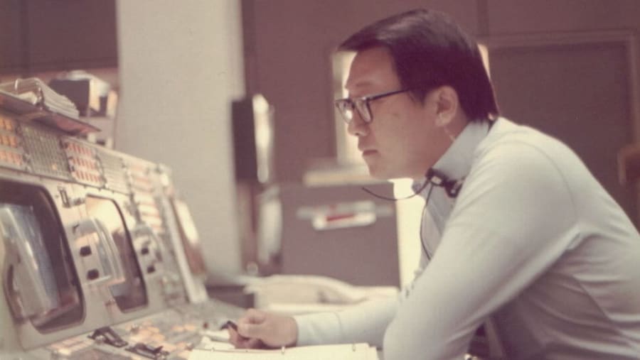 Sci-Friday #172 - Honoring Bill Moon - NASA's First Asian-American Flight Controller
