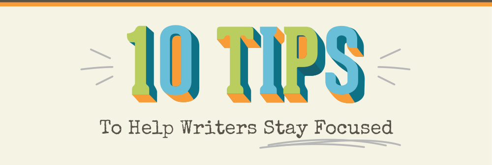 Great Writing Advice for First-Time Authors