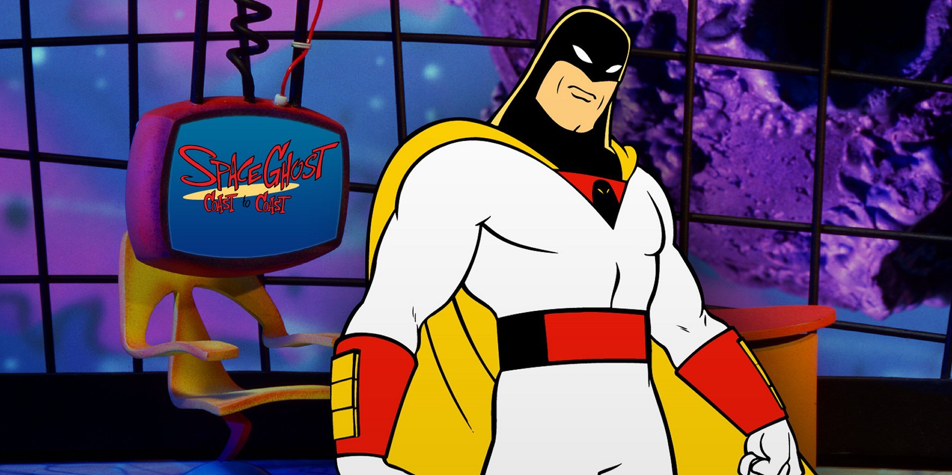 Sci-Friday #185 – Space Ghost: Mad Genius