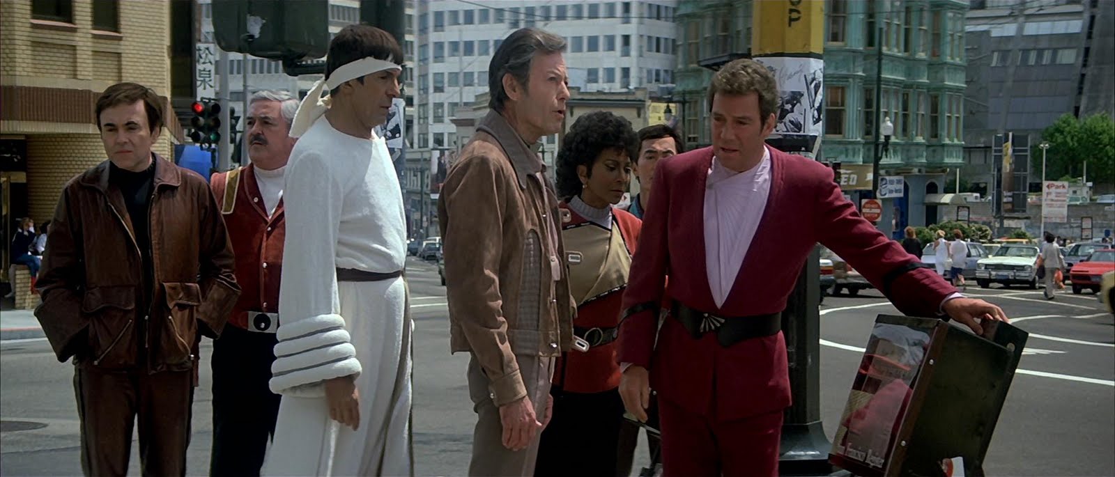 Sci-Friday #194 – Star Trek IV: The Voyage Home Bloopers and Outtakes