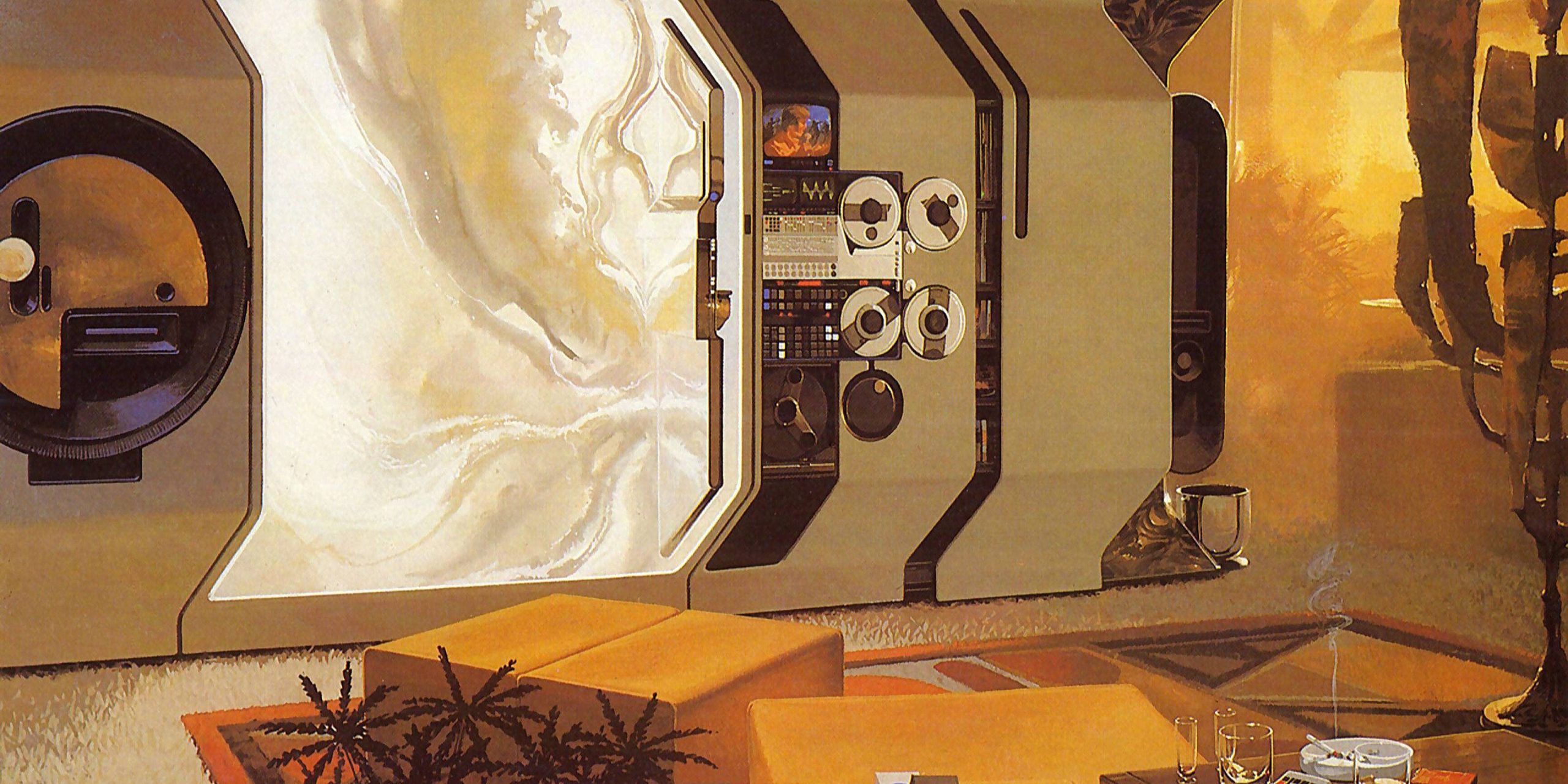 Sci-Friday #199 – Retrofuturist Tech – TV Modems